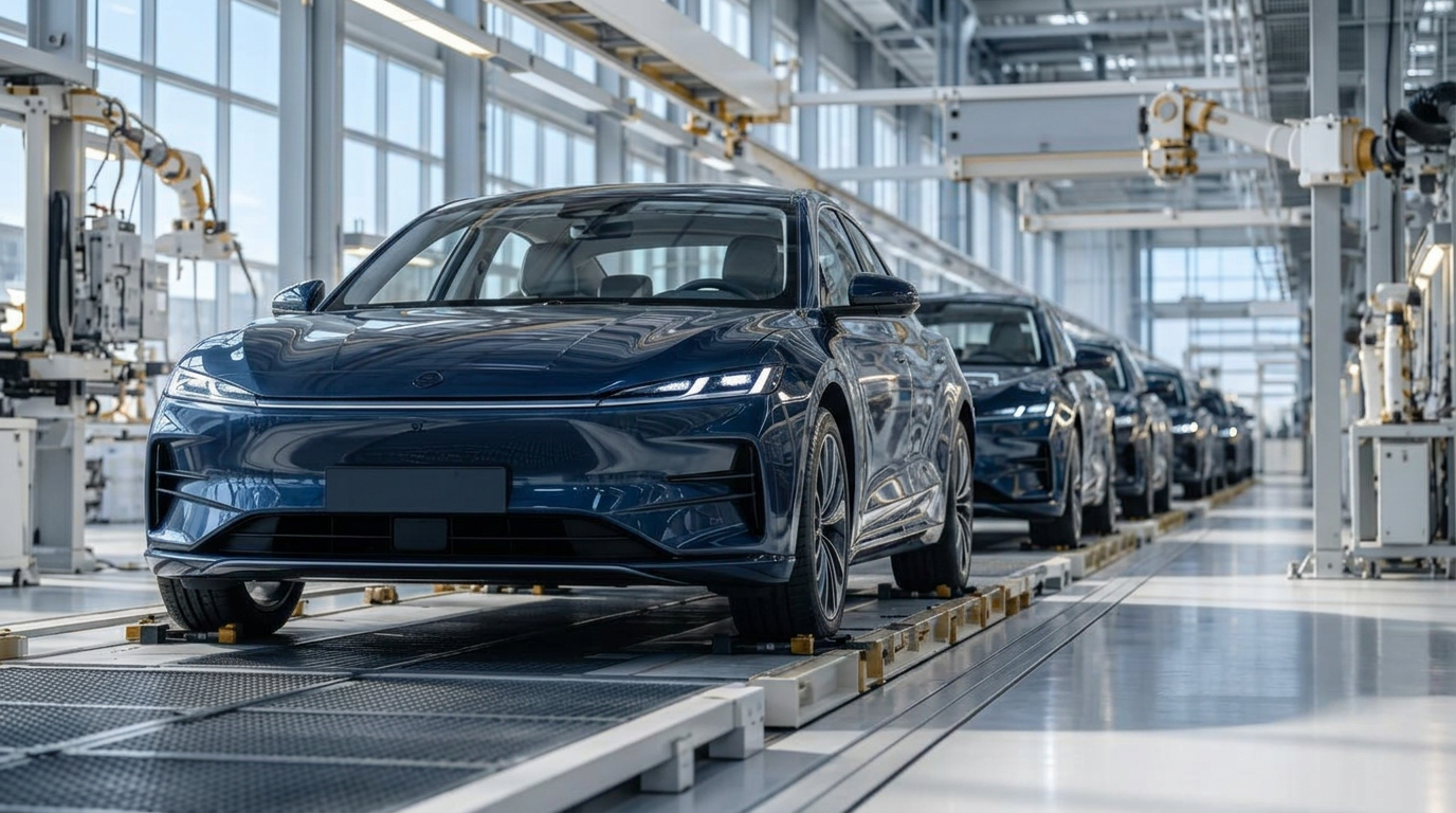 Automotive sector