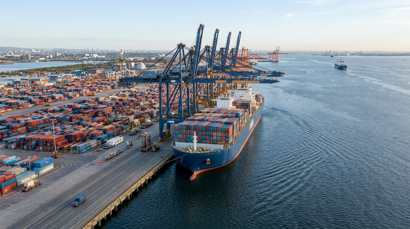 Transport, Logistics sector