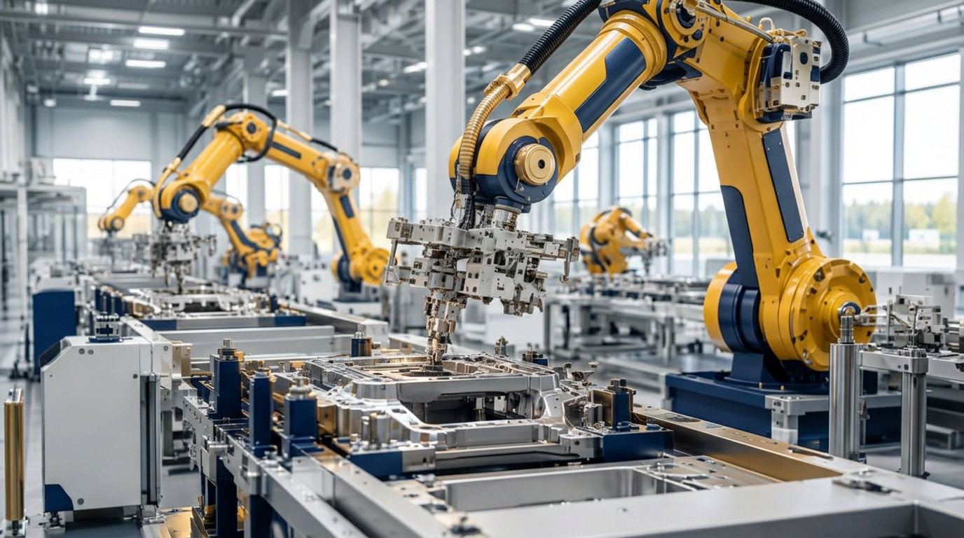 Industrial & Advanced Manufacturing sector